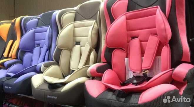 Автокресло детское