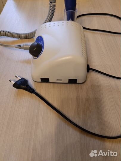 Аппарат для маникюра Стронг 210, наконечник 105