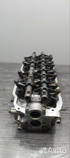 Головка блока цилиндров Nissan Prairie M11 KA24E