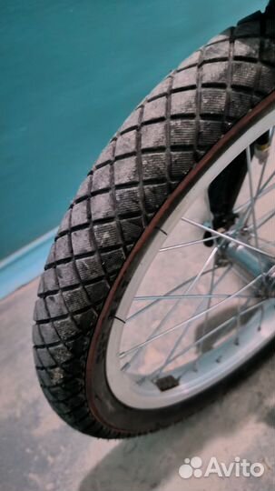 Велосипед подростковый 20 дюймов