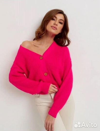 Кардиган женский 42-48