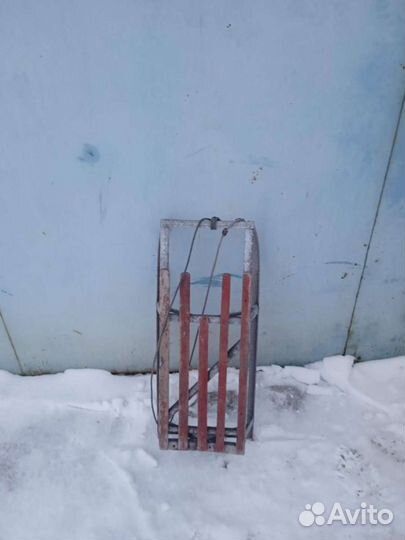 Детскии санки