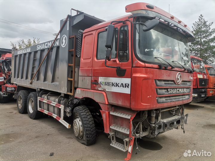 Shacman (Shaanxi) SX3258DR384, 2022