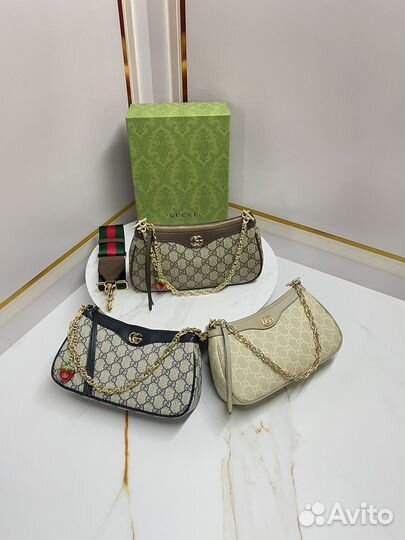 Сумка gucci Ophidia