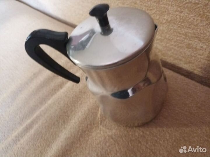 Кофеварка СССР газовая