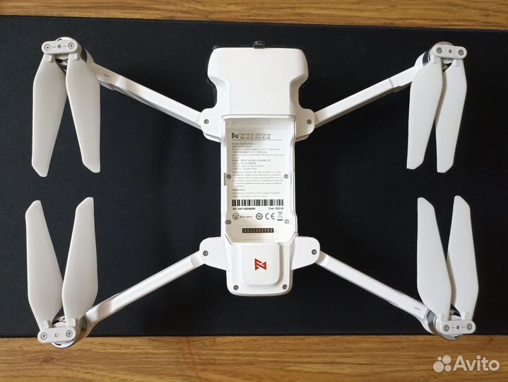 Квадрокоптер fimi x8 se 2022
