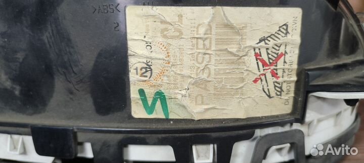 Панель приборов форд фокус 1