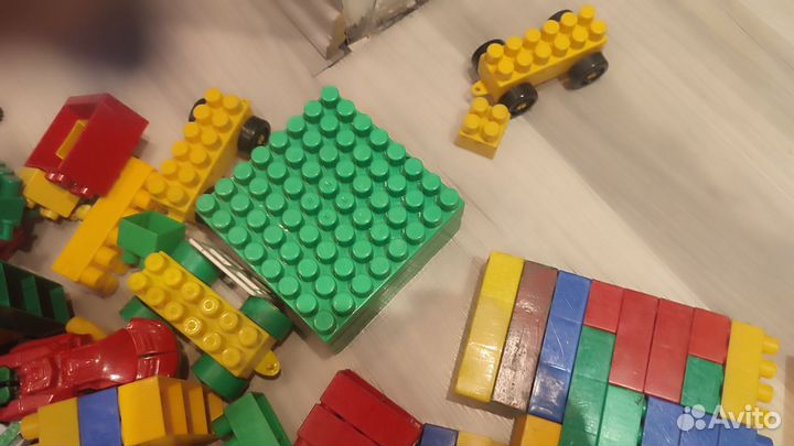 Конструктор