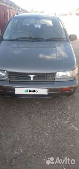 Mitsubishi Chariot 2.0 AT, 1993, 350 000 км