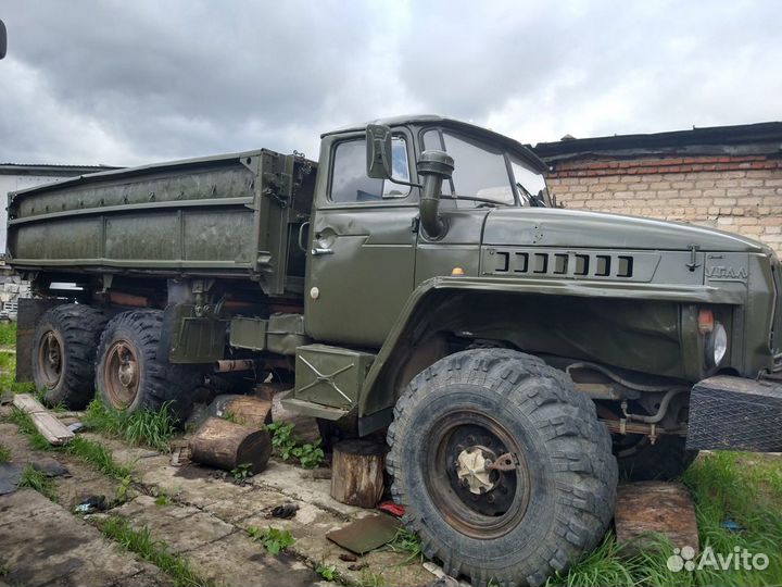 Урал 5557, 1991