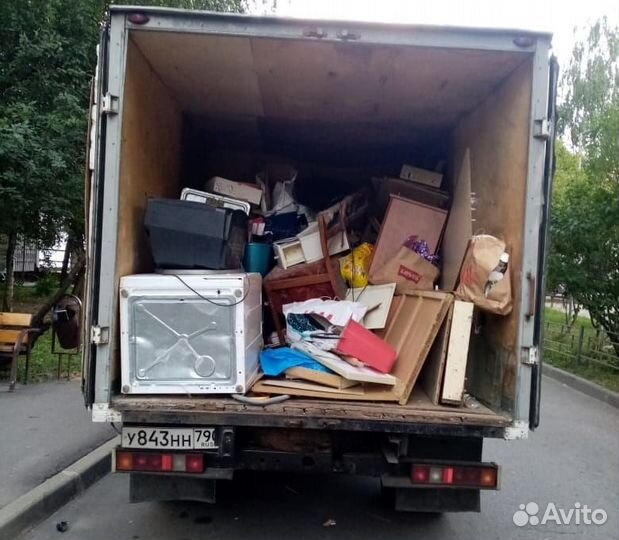 Вывоз старой мебели на утилизацию в Свердловском