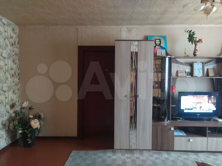 2-к. квартира, 44 м², 1/2 эт.