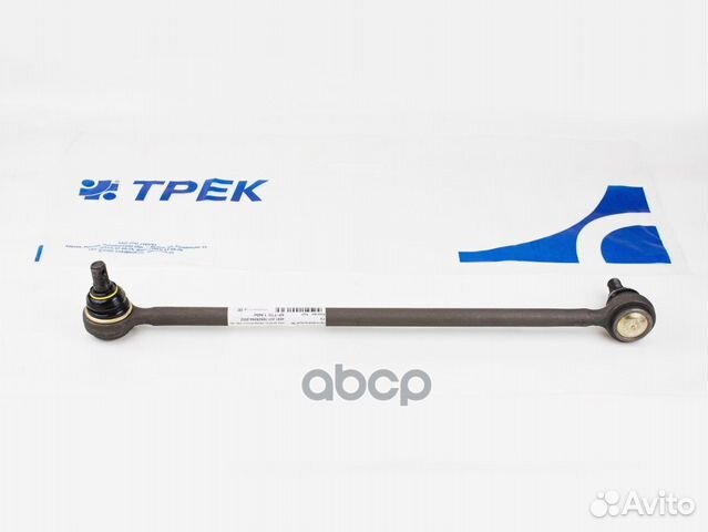 Тяга рулевой трапеции продольная газ 3302 Газел