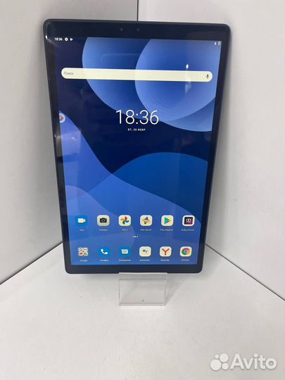 Планшет с SIM-картой Lenovo TAB M10 HD TB-X306X 2
