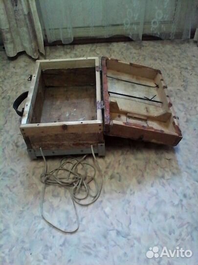 Рыболовный ящик