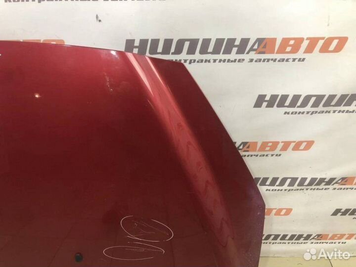 Капот Peugeot 308 1.6 EP6C 2010