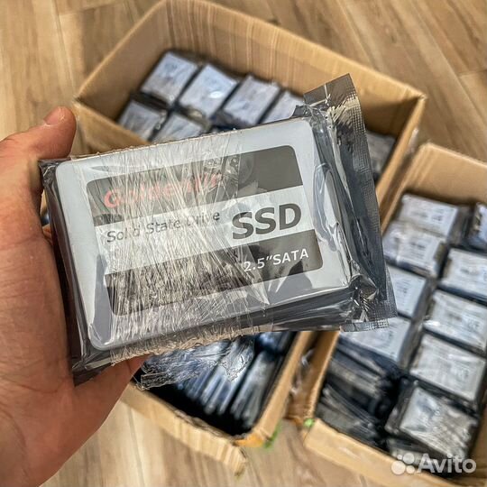 SSD Диски (Оптом и в Розницу)