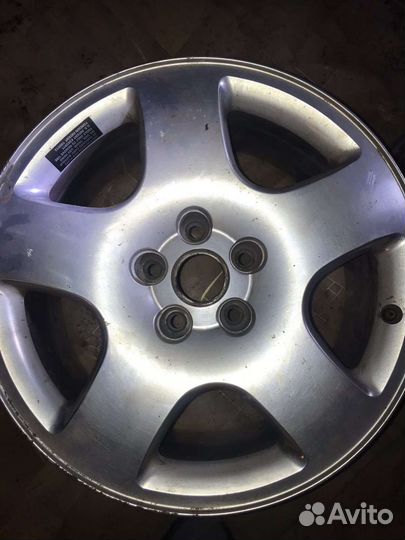 Диски литые оригинал на Audi