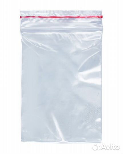 Пакеты зип-лок