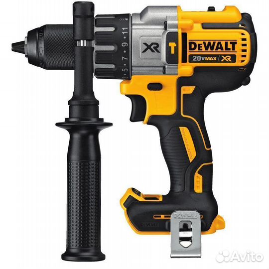 Сверхмощный Шуруповерт Dewalt DCD996 бесщеточный