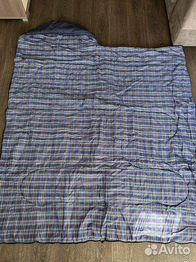 Спальный мешок