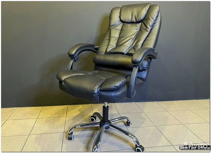 Элитное Офисное Кресло руководителя