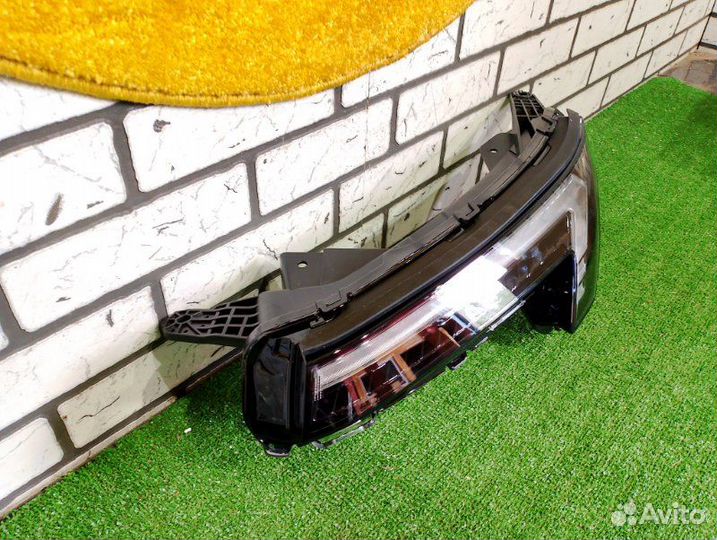 Фара противотуманная птф передняя левая Jac Js4