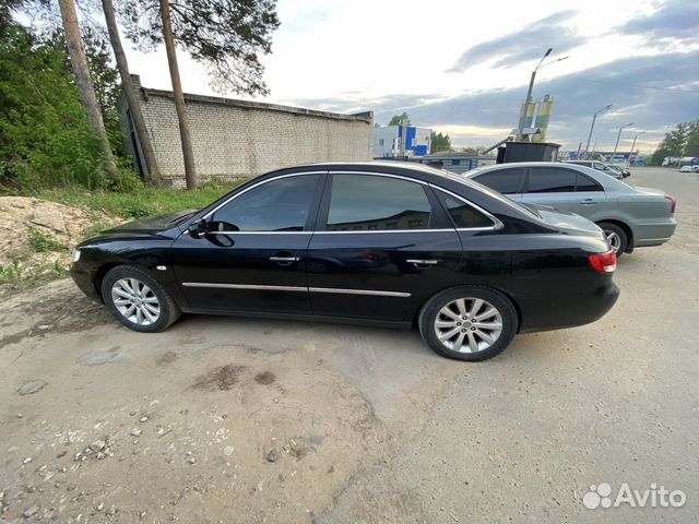 Тюнинг hyundai grandeur 2008