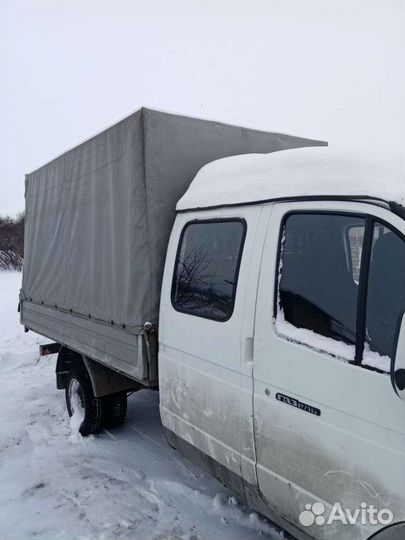 Грузоперевозки автомобилем Газель