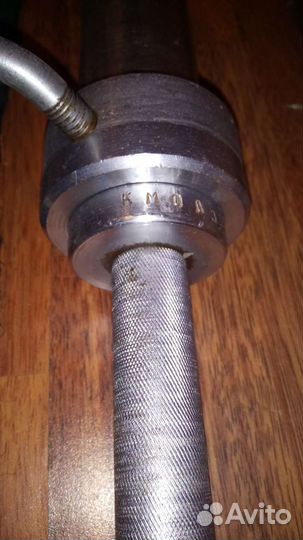 Гриф для штанги СССР