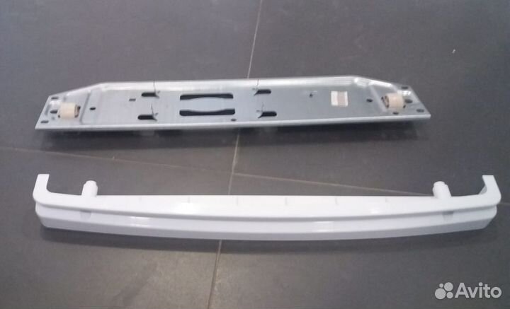 Опора задняя на холодильник атлант