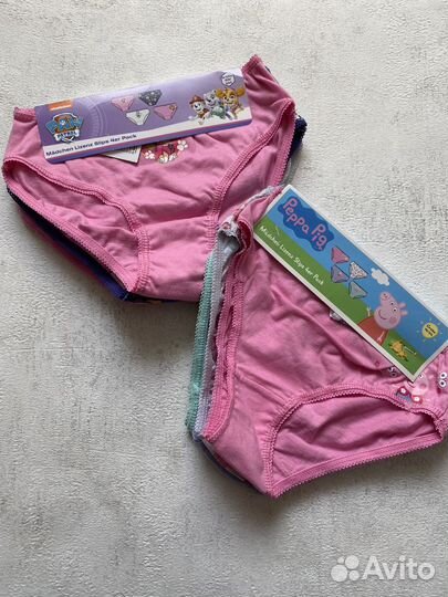Трусы для девочки