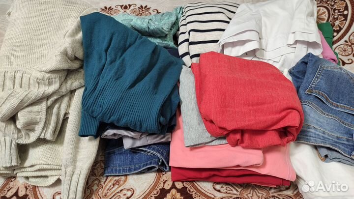 Одежда пакетом