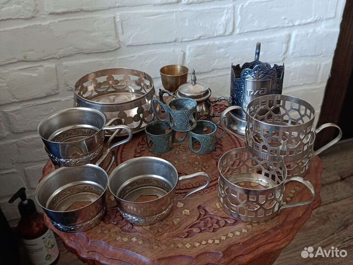 Старинные винтажные предметы (список)