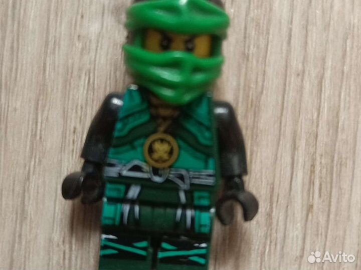Lego Ninjago фигурки