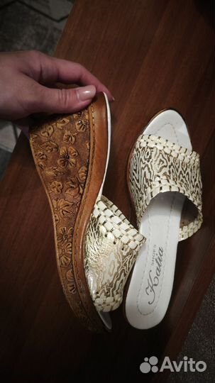 Сабо женские размер 39