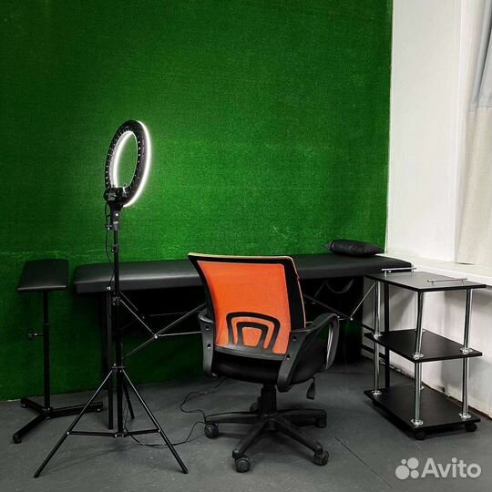 Аренда места для тату мастера