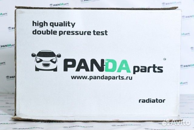 Радиатор охлаждения Toyota Caldina, Carina