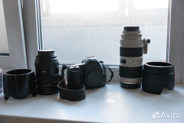 Ремонт фотоаппаратов и объективов