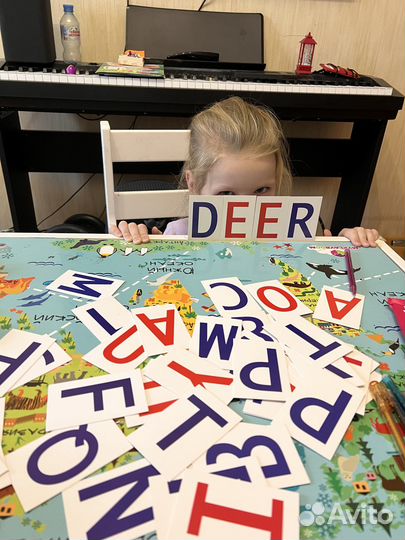 Репетитор по английскому языку онлайн (на дому)