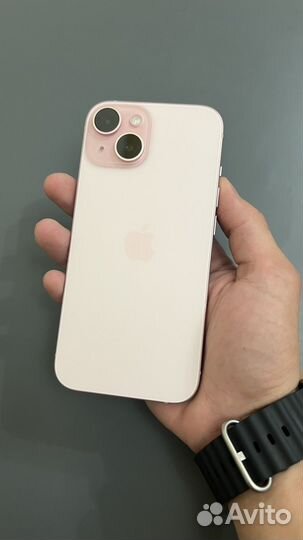 iPhone 15 128 Sim (Новый, Гарантия)