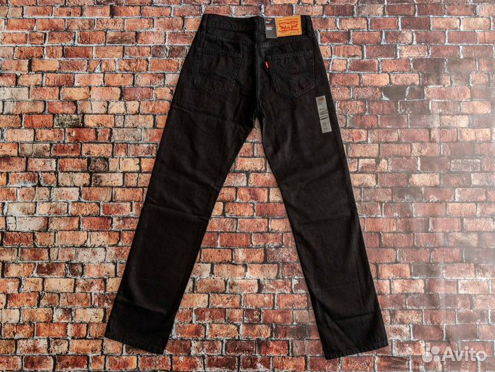 Джинсы мужские Levis 514