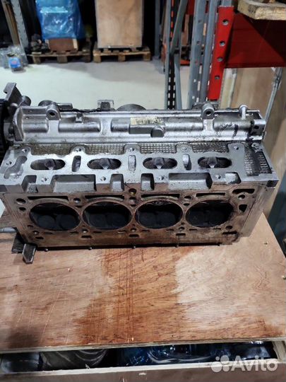 Головка блока цилиндров, ГБЦ Renault Laguna Megane