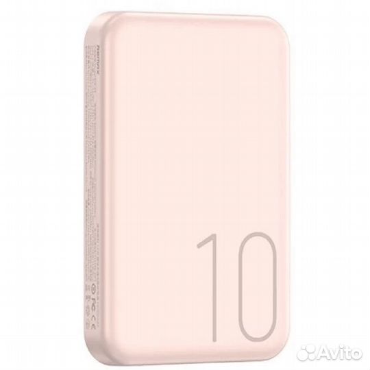 Внешний аккумулятор remax RPP-65 usion series 15w