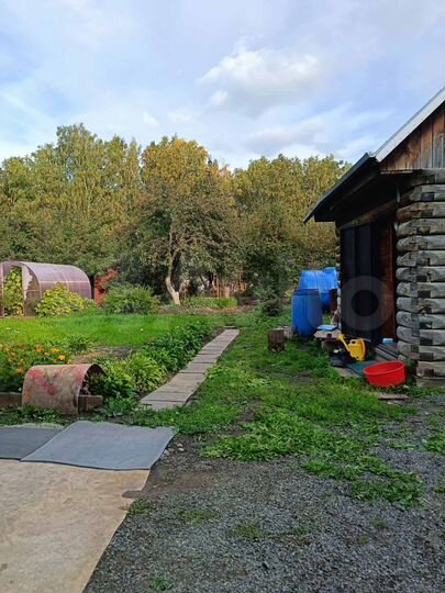 Дача 24 м² на участке 4 сот.