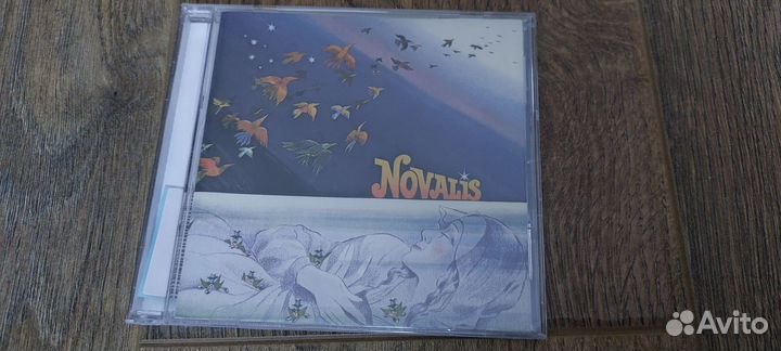 Музыкальный cd диск