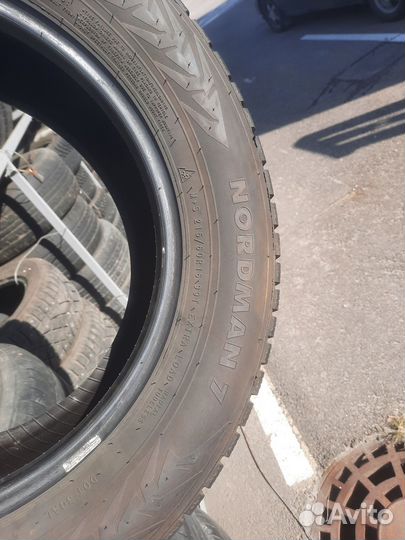 Nokian Tyres Nordman 7 215/60 R16