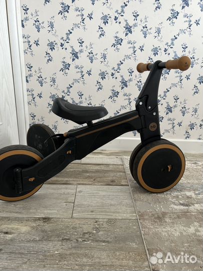 Беговел трансформер happy baby