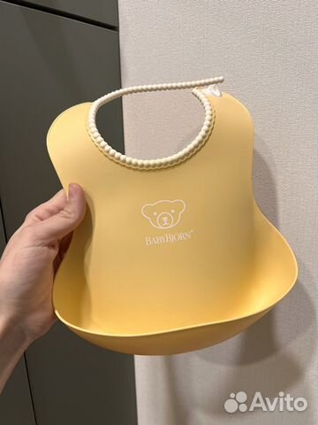 Бесплатный Нагрудник детский Babybjorn
