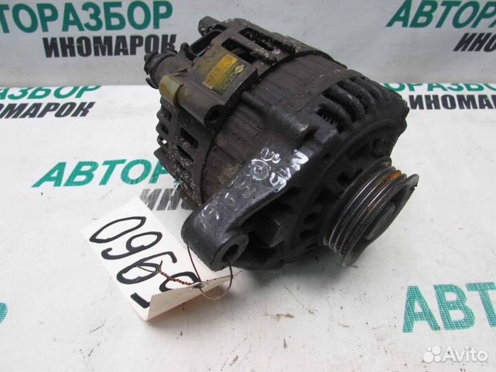 Генератор для Nissan Pulsar 5 1995-2000г